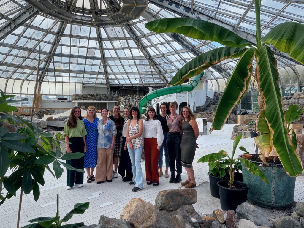 Deelnemers van Art & Design for Biobased Materials