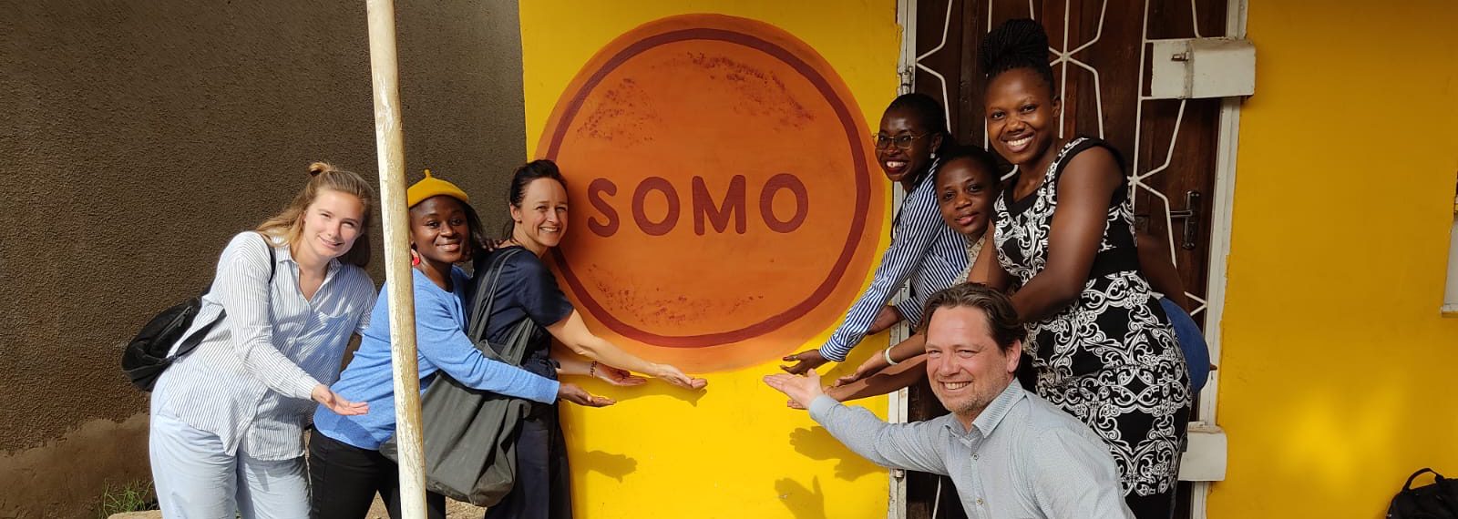 Somo bouwt aan een lokaal en ondernemend ecosysteem in Tanzania en Kenia. Dit doen ze door het aanbieden van basisondersteuning, een financiersnetwerk, digitale ‘reporting tools’ en technische en financiële coaching aan jonge ondernemers.