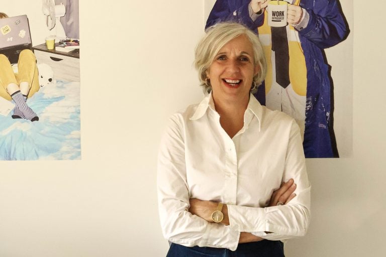 Marleen van der Kolk, Directeur Stichting het Bouwdepot