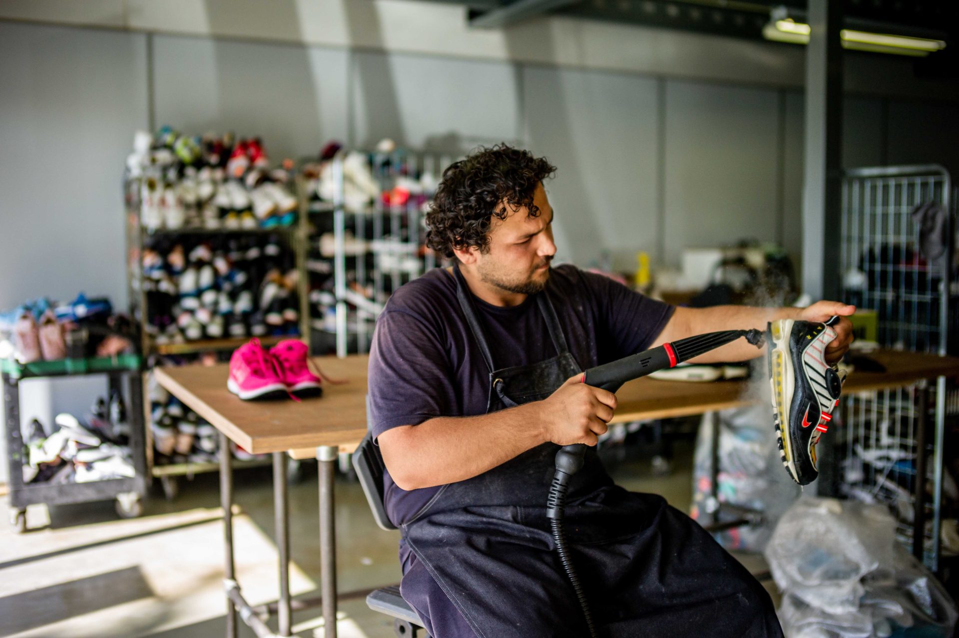 Sociale onderneming WEAR