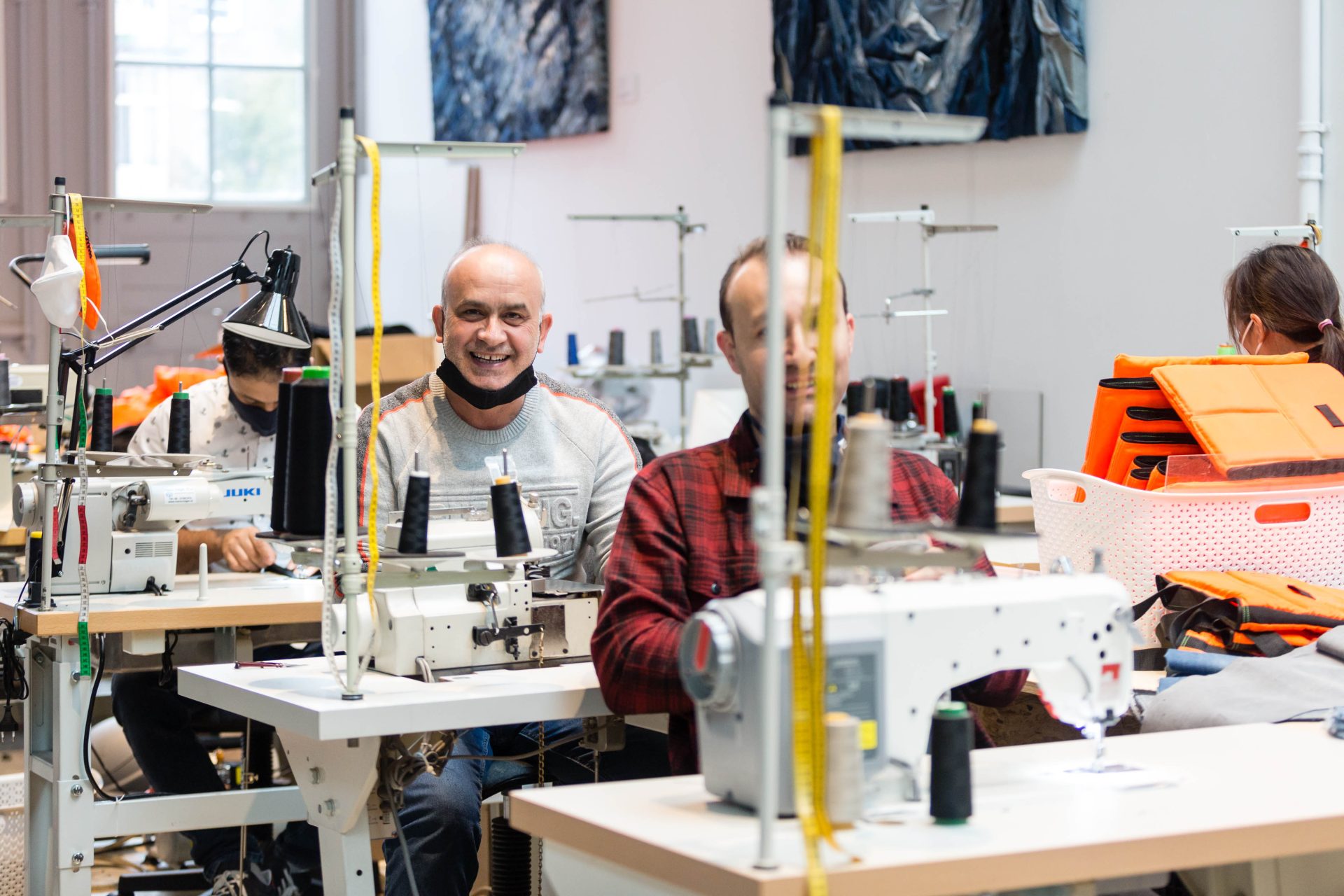 Makers Unite