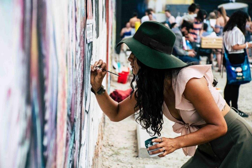 De Kunstenbond is the trade union for the arts and culture sector in the Netherlands. The VriendenLoterij Fonds is working with the union to create a more robust, healthier cultural sector. (Photo: Brett Sayles)
