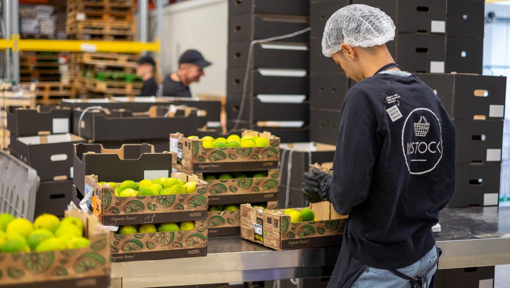 InstockMarket is combatting food waste with an online marketplace where hospitality businesses can find suppliers with products that would otherwise have gone unused.