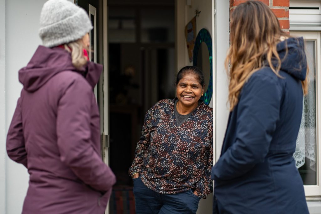 Deep Canvassing Nederland works to break through polarisation and promote empathy through candid personal conversations. The project was inspired by the effective use of the deep canvassing method in the US.