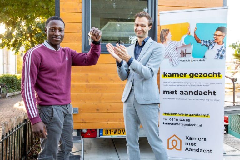 Tuinkamers met Aandacht