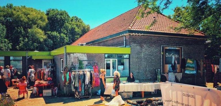 OldSkoel Vooruit