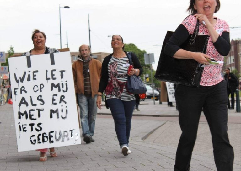 Zorgvrijstaat