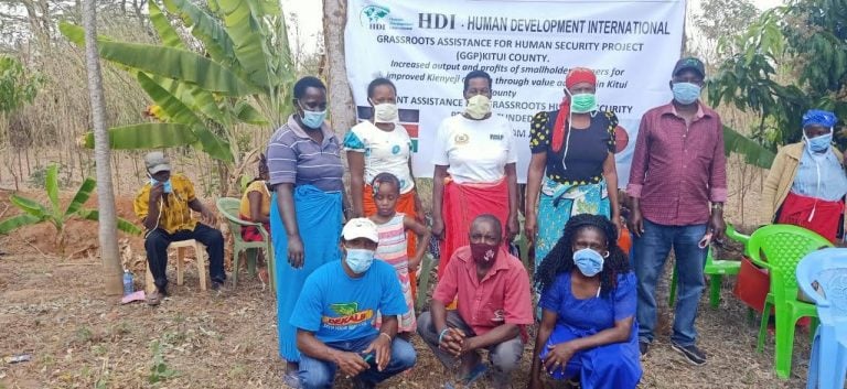 HDI Kenya
