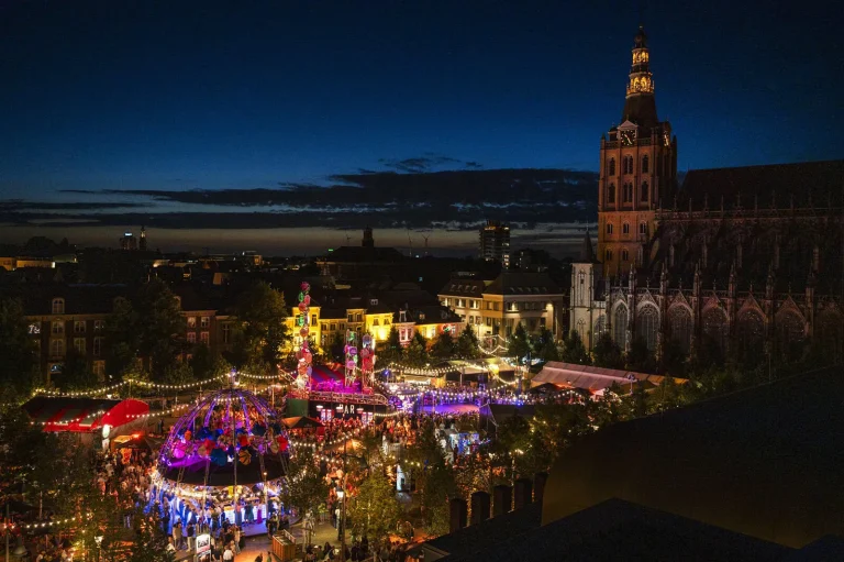 Theaterfestival Boulevard