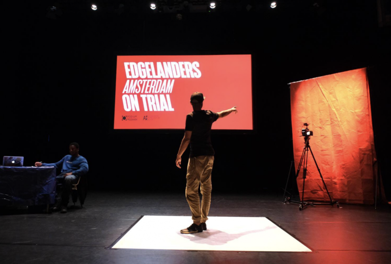 EDGELANDERS: Amsterdam On Trial