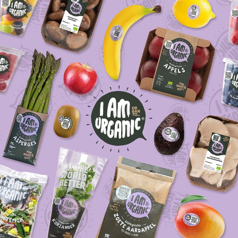 I am Organic