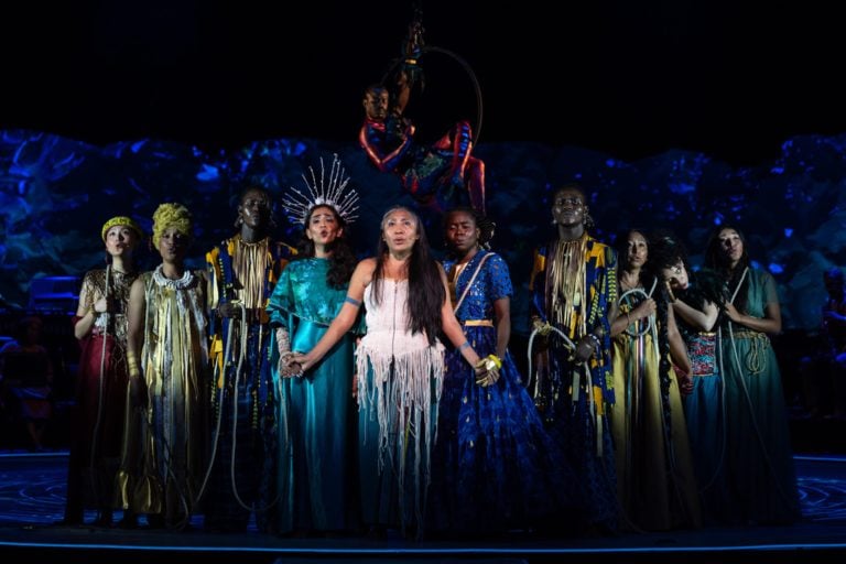 World Opera Lab – Ring of our Time