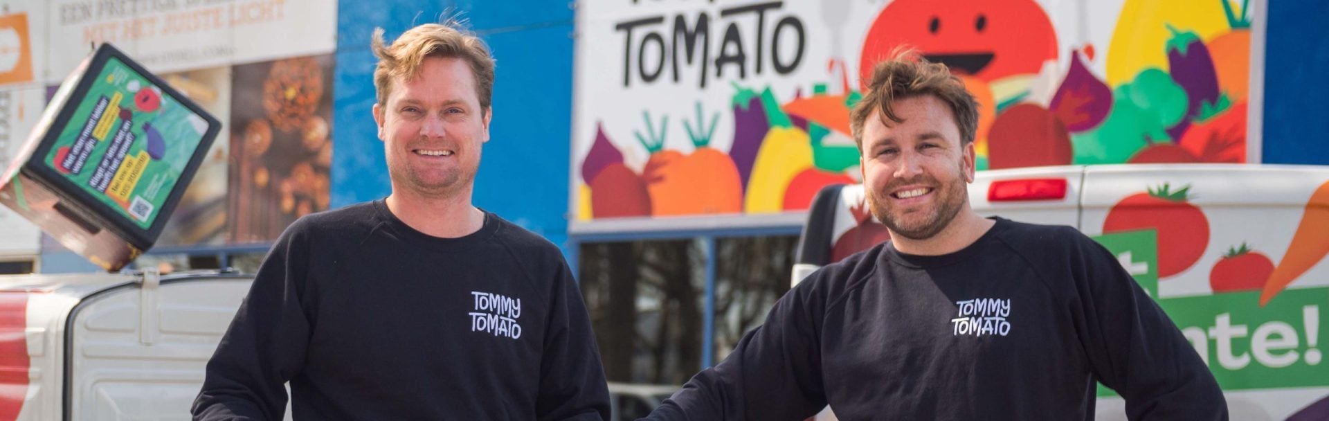 Tommy Tomato