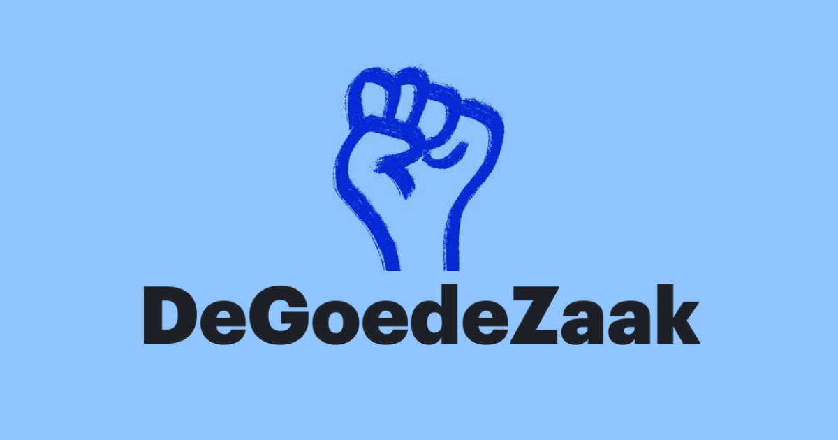 DeGoedeZaak