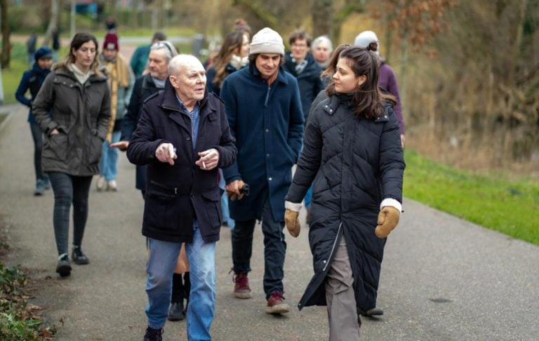 Deep Canvassing Nederland