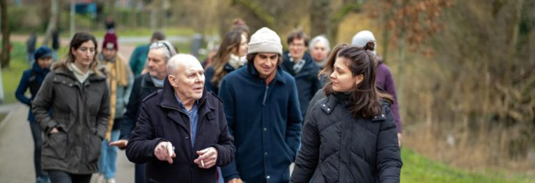 Deep Canvassing Nederland