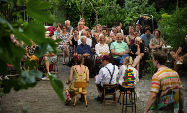Het Tuintheater