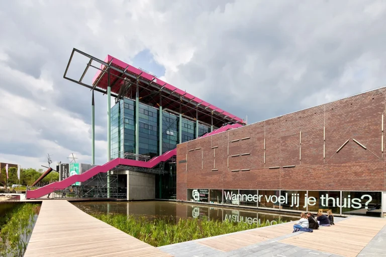 Het Nieuwe Instituut