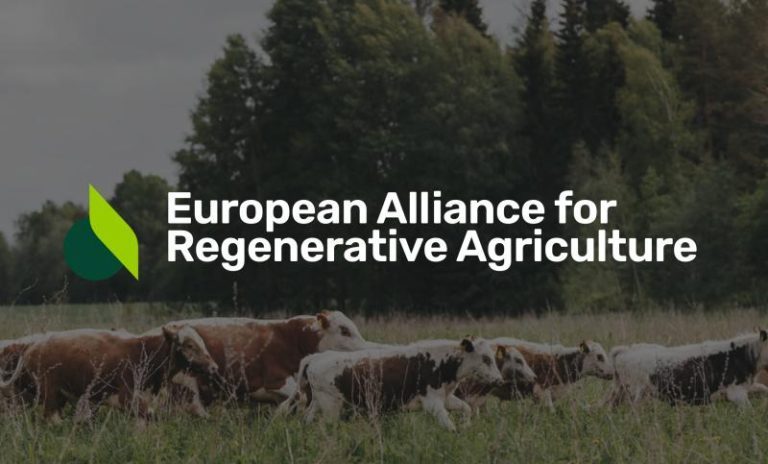 European Alliance for Regenerative Agriculture