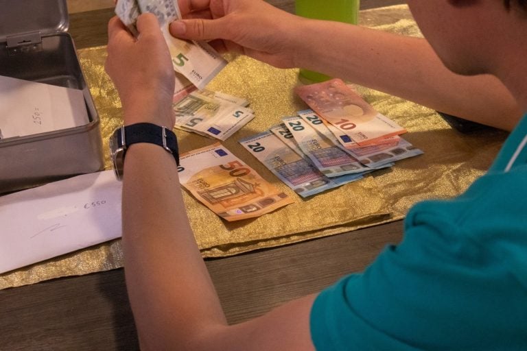 Stichting Spaarkracht
