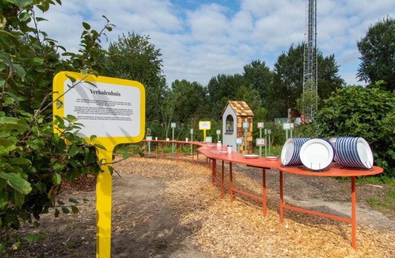 ‘n Wilde Keuze