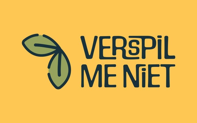 Het Verspil-me-niet-centrum