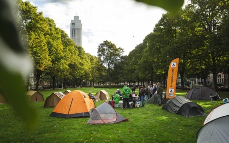 Warm Rotterdam
