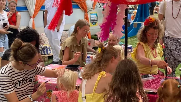 Stichting samenscholers