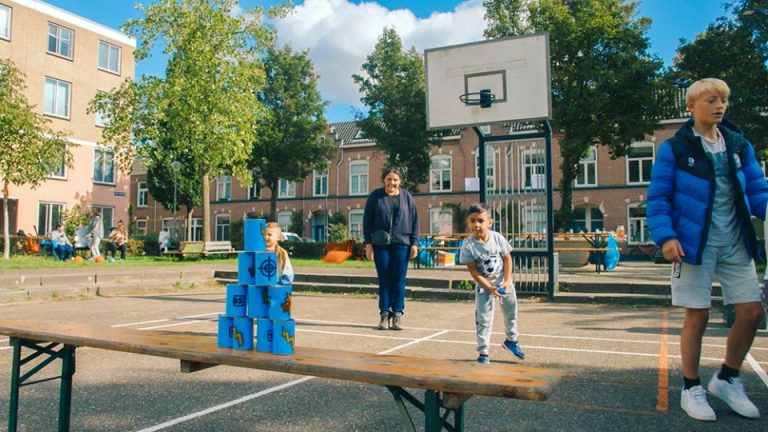 Zandbewoners