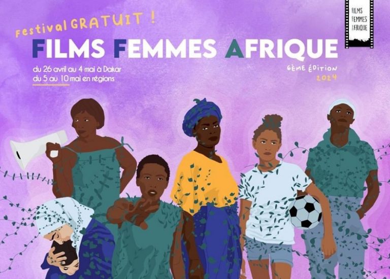 Films Femmes Afrique