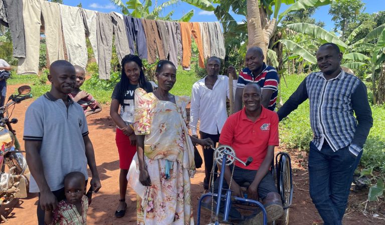 Arts Ability Uganda