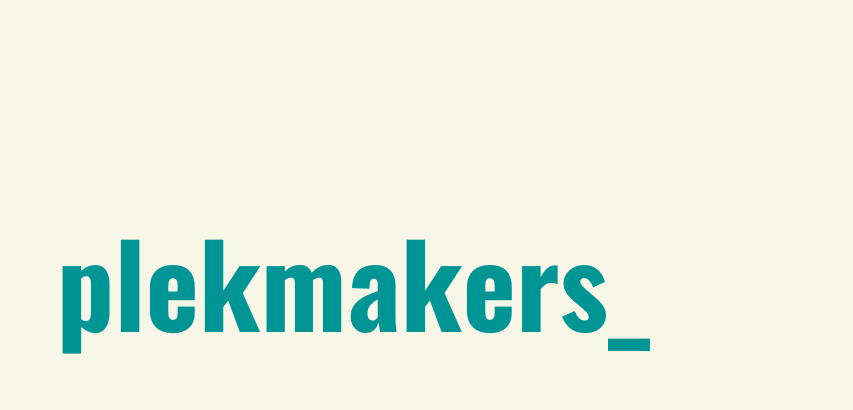 Plekmakers Coöperatief