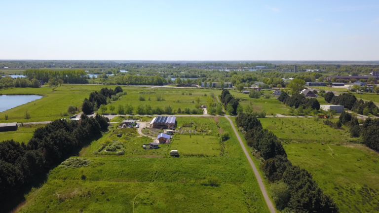 Tuinindestad
