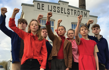 Hink, Stap… Sprong Theater Na de Dam JONG