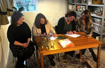 Ontwikkeling Stichting Vlier