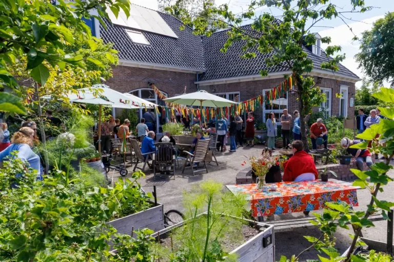 Plaats de Wereld