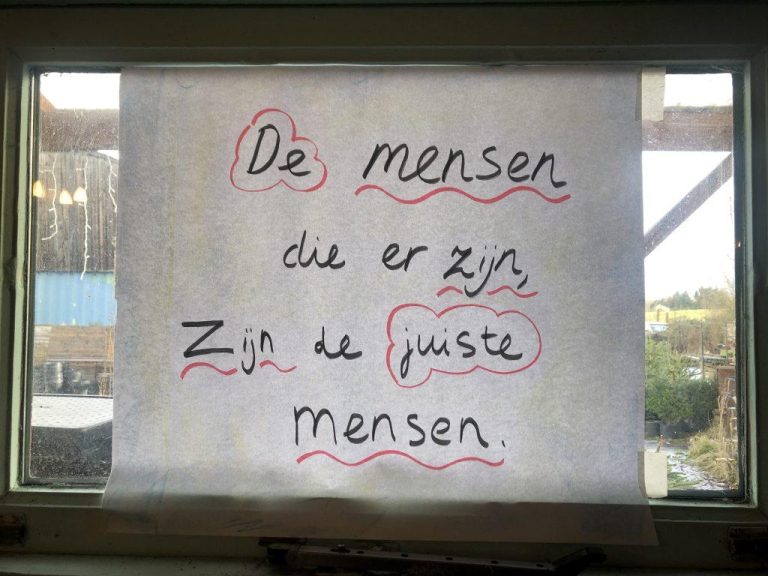 Stichting Grondwerk