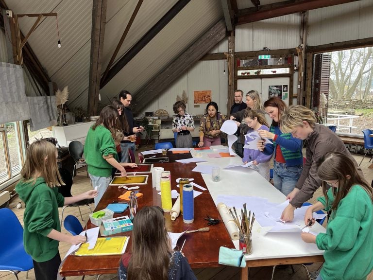 Repeteren voor mogelijke toekomsten