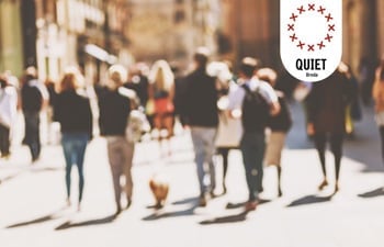 Oprichting Quiet Community Breda