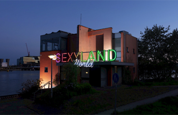 SEXYLAND World – crossover projecten