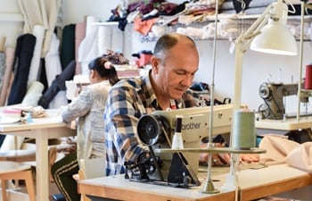 Derde winkel
