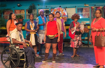 Community Center Bulabanda Bario Ta Nos Tur – Pilot Fysieke Ruimte
