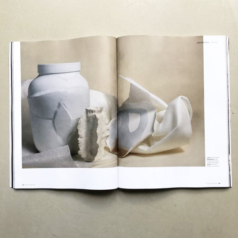 Sea Silt Ceramics