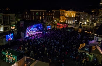 Theaterfestival Boulevard ‘s-Hertogenbosch – Human Specific Approach