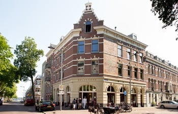 Het Verhalenhuis (community) depot in Boijmans
