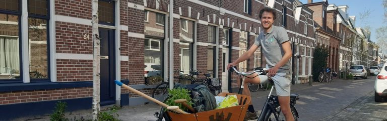 Toekomstplan Stichting Straatboer