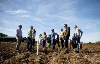 Regenerative Agriculture Proof of Practice