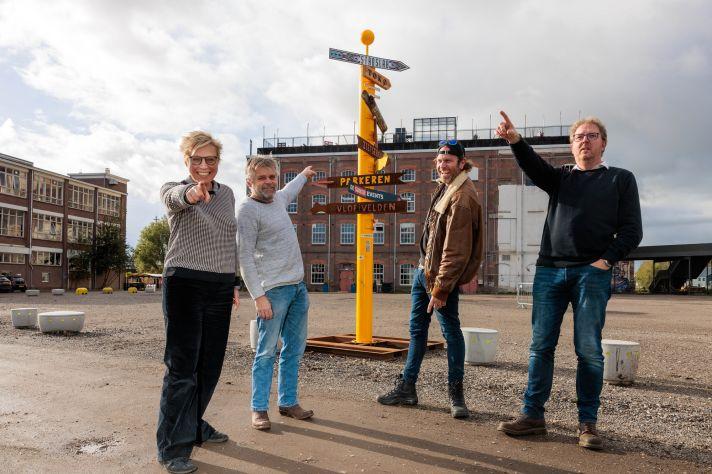 de Suiker Biedt Plek