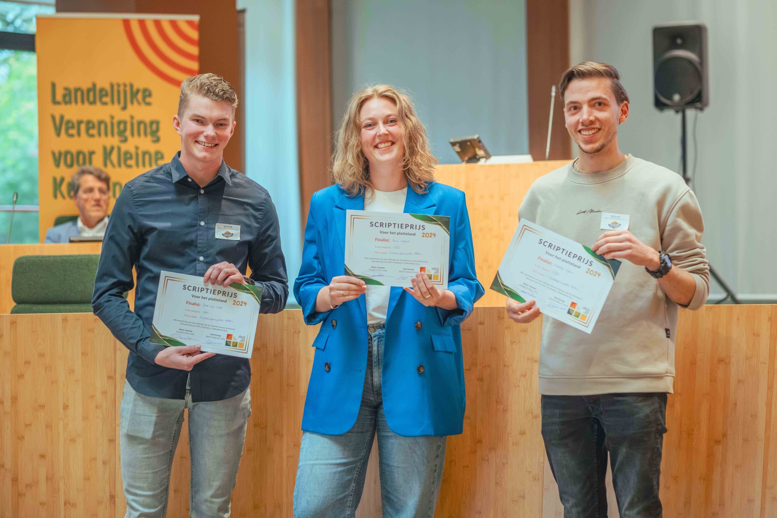 Landelijke Vereniging Kleine Kernen (LVKK)