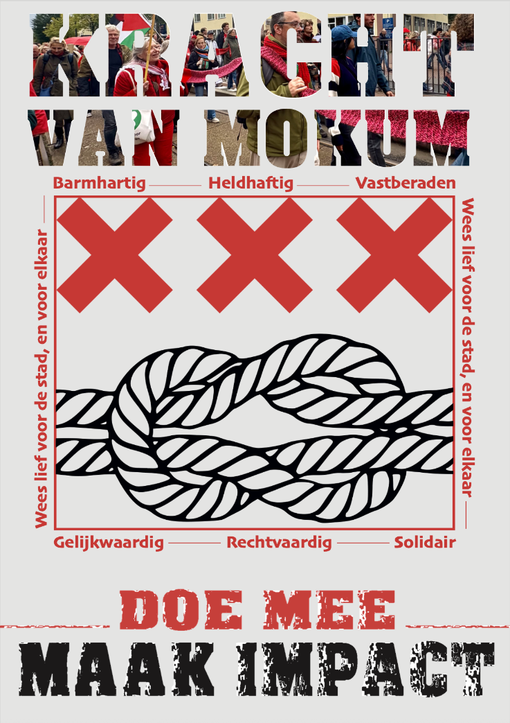 Kracht van Mokum
